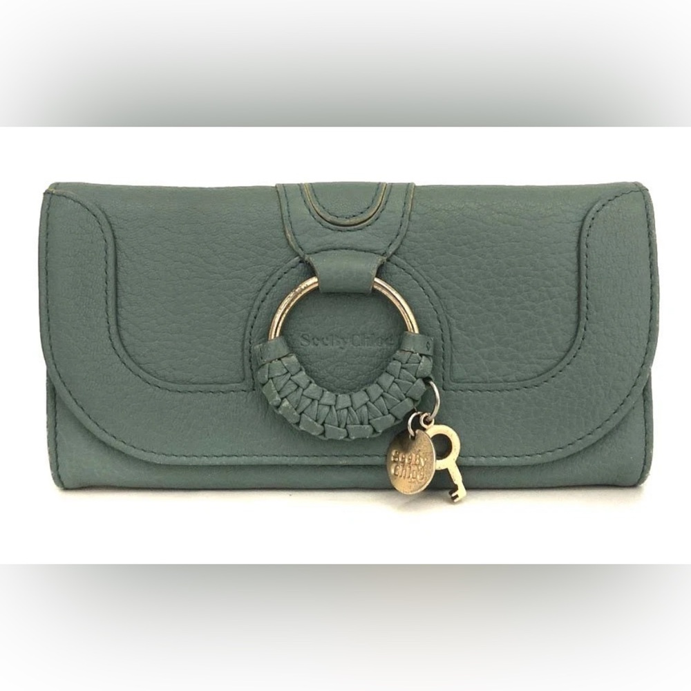 See by Chloe Hana Leather Bifold Wallet